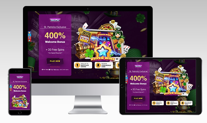 Slots Plus Online Casinos